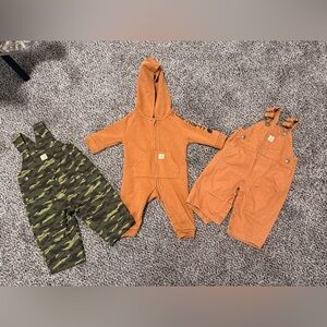 Carhartt Baby Winter Bundle (Various Sizes)